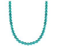 Collar Ti Sento Milano Mujer in Plata Turchese 3916TQ/42 - 3916TQ/42